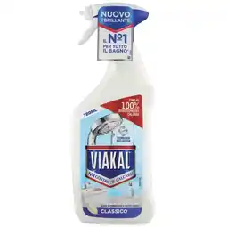 Coop NUOVO DETERGENTE VIAKAL offerta