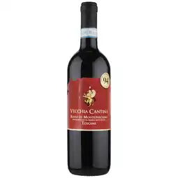 Coop ROSSO MONTEPULCIANO D.O.C offerta