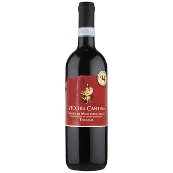 Coop ROSSO MONTEPULCIANO D.O.C offerta