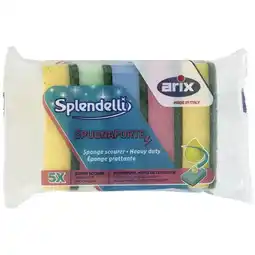 Coop SPUGNE ABRASIVE ARIX offerta