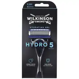 Coop SISTEMA RASATURA WILKINSON HYDRO 5 offerta