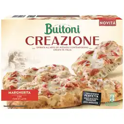 Coop PIZZA CREAZIONI BUITONI offerta