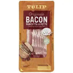 Coop BACON AFFUMICATO TULIP offerta