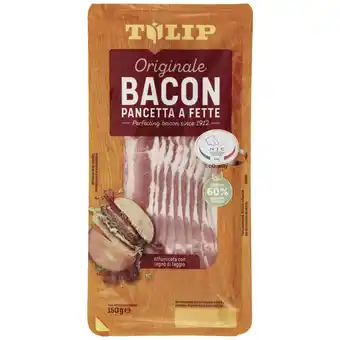 Coop BACON AFFUMICATO TULIP offerta