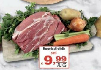 CTS Supermercati Carne offerta