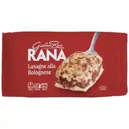 Coop LASAGNE ALLA BOLOGNESE RANA offerta