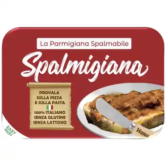 Coop LA SPALMIGIANA VAMA offerta