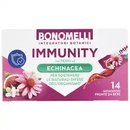 Coop INTEGRATORI BONOMELLI offerta