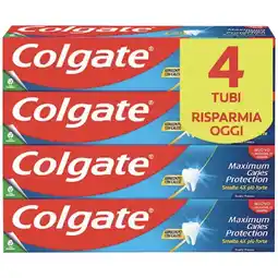 Coop DENTIFRICIO COLGATE offerta