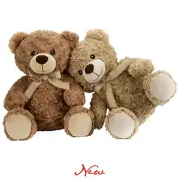 Coop PELUCHE ECO ORSETTO TAFFY offerta