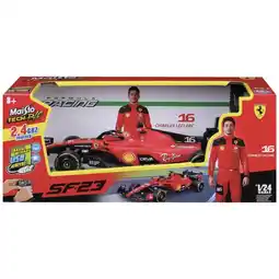 Coop RADIOCOMANDO FERRARI SF23 offerta