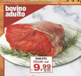 CTS Supermercati Carne offerta