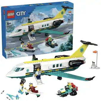 Coop LEGO CITY offerta