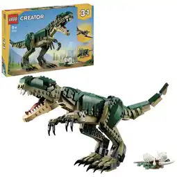 Coop LEGO CREATOR T-REX offerta