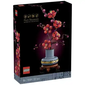 Coop LEGO BOTANICALS offerta