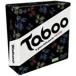 Coop TABOO HASBRO offerta