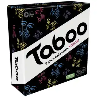 Coop TABOO HASBRO offerta