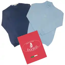 Coop MAGLIE UOMO MISTO CASHMERE MADE IN ITALY offerta