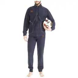 Coop TUTA UOMO IN PILE UMBRO offerta