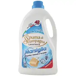 Coop DETERSIVO LIQUIDO PER LAVATRICE SPUMA DI SCIAMPAGNA offerta