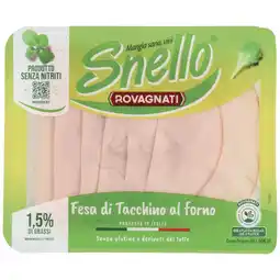 Coop LINEA SNELLO ROVAGNATI offerta