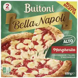 Coop PIZZA MARGHERITA BELLA NAPOLI BUITONI offerta