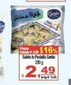 CTS Supermercati Cibi pronti offerta