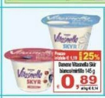 CTS Supermercati Yogurt offerta