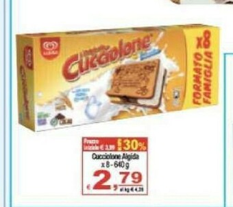 CTS Supermercati Cucciolone offerta
