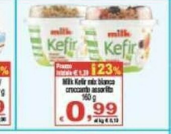 CTS Supermercati Yogurt offerta