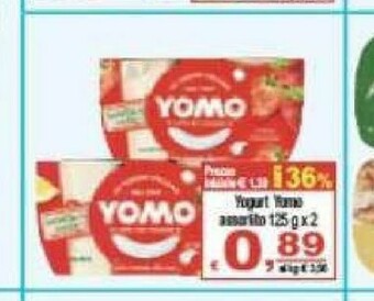 CTS Supermercati Yogurt offerta