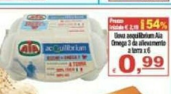 CTS Supermercati Uova offerta