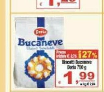 Bucaneve