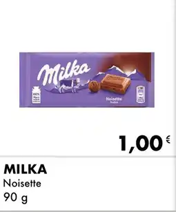 Iper Tosano MILKA Noisette offerta