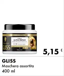 Iper Tosano GLISS Maschera assortita offerta