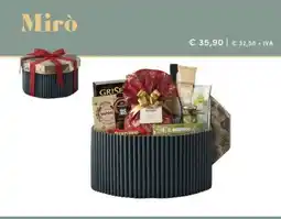 Iper Tosano Mirò offerta