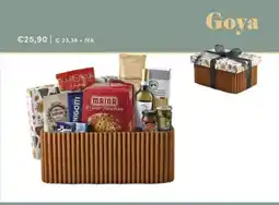 Iper Tosano Goya offerta