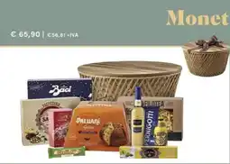 Iper Tosano Monet offerta