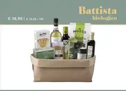 Iper Tosano Battista biologico offerta