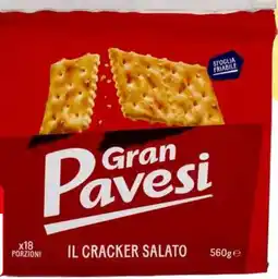 Iperal Cracker GRAN PAVESI offerta