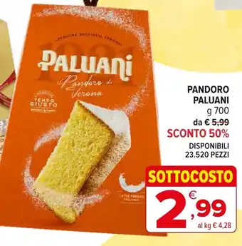 Pandoro PALUANI
