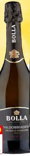 Iperal Valdobbiadene prosecco superiore DOCG BOLLA offerta