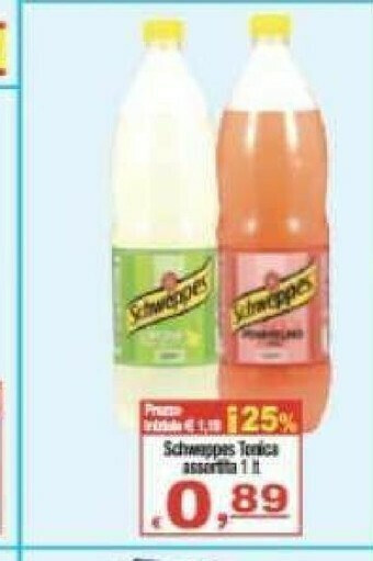 CTS Supermercati Bevande analcoliche offerta