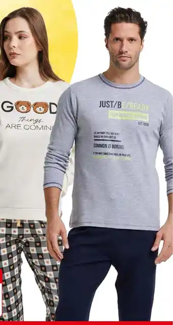 Iperal Pigiama POMPEA offerta