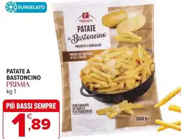 Iperal Patate a bastoncino PRIMIA offerta