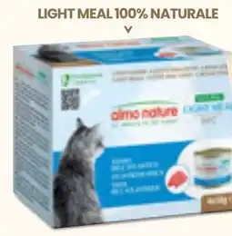 Esselunga Lattine per gatti hfc light meal offerta