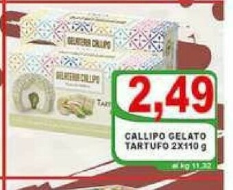 Top Supermercati Gelato offerta