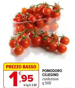 Iperal Pomodoro ciliegino offerta