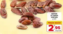Iperal Datteri di tunisia VENTURA offerta