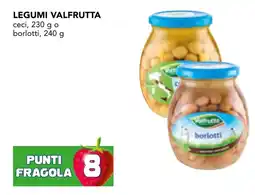 Esselunga Legumi valfrutta offerta